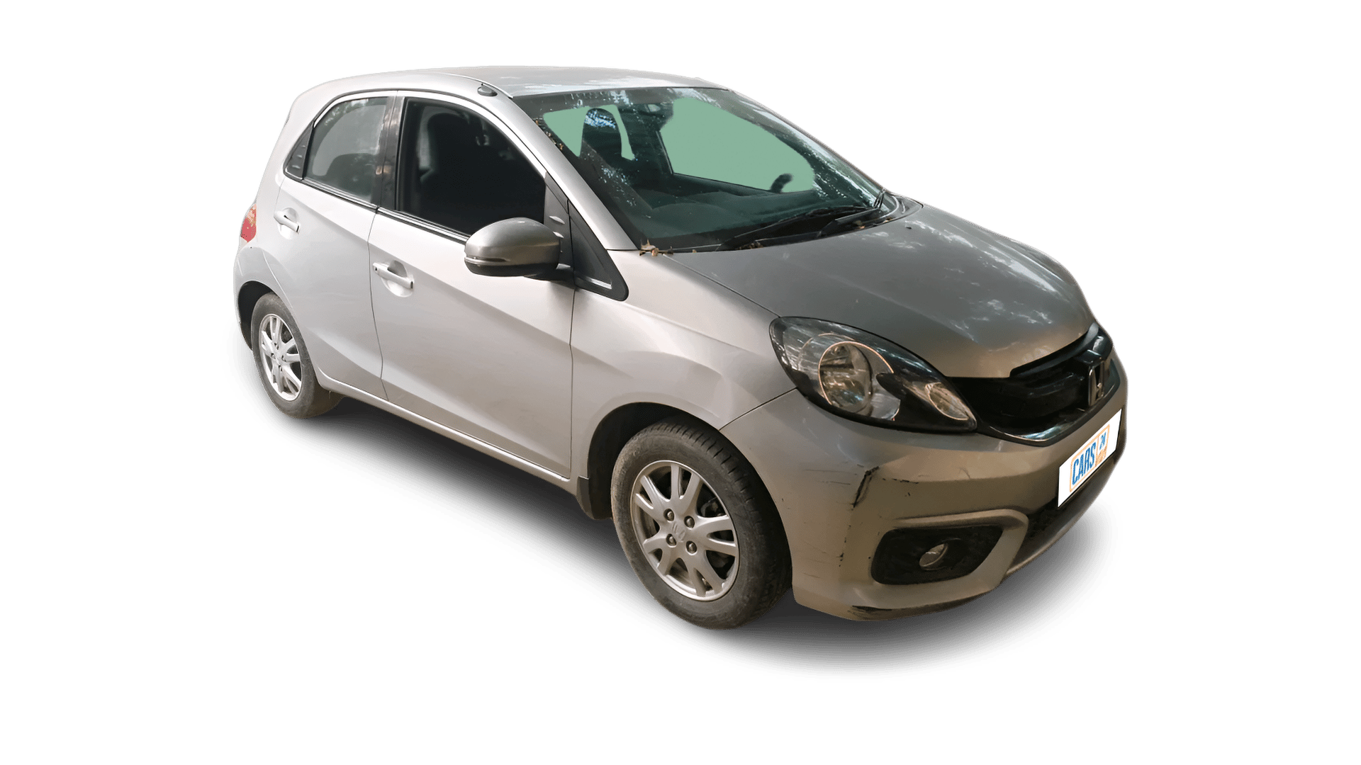 2018 Honda Brio - Hatchback - Petrol - Manual - ₹3.29 lakh